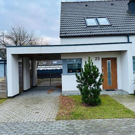 Coast House 25 -Trzesacz Sunny Side Baltic Villa Exterior photo