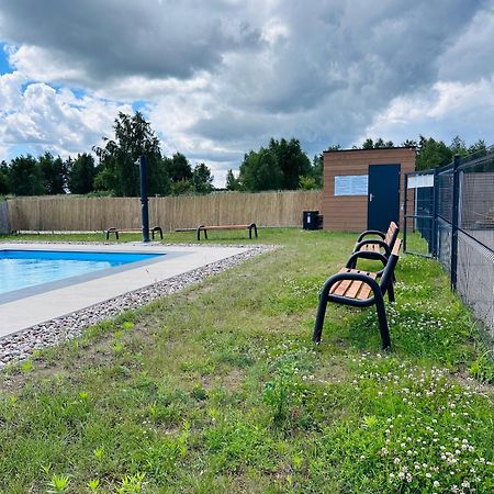 Coast House 25 -Trzesacz Sunny Side Baltic Villa Exterior photo