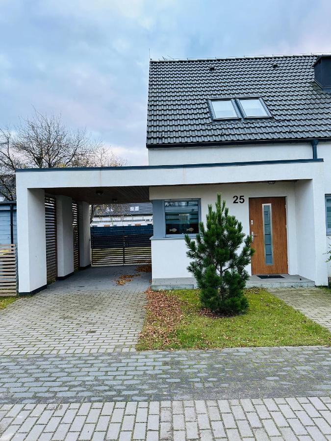 Coast House 25 -Trzesacz Sunny Side Baltic Villa Exterior photo