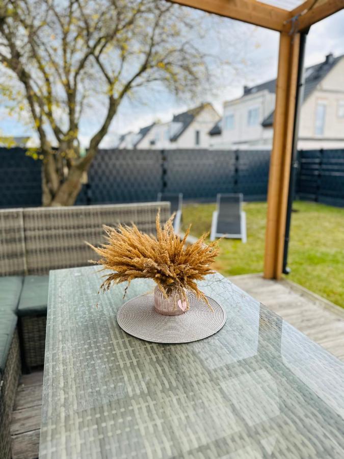 Coast House 25 -Trzesacz Sunny Side Baltic Villa Exterior photo
