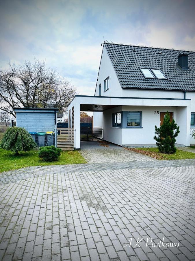 Coast House 25 -Trzesacz Sunny Side Baltic Villa Exterior photo