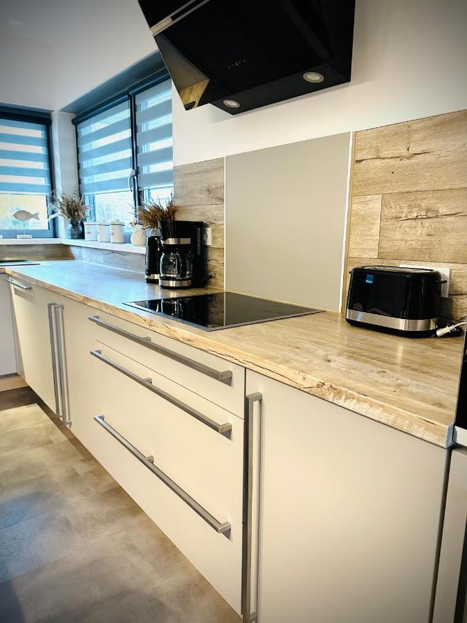 Coast House 25 -Trzesacz Sunny Side Baltic Villa Exterior photo