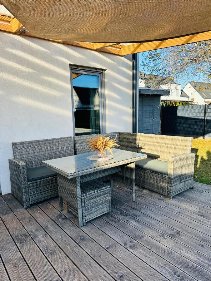 Coast House 25 -Trzesacz Sunny Side Baltic Villa Exterior photo