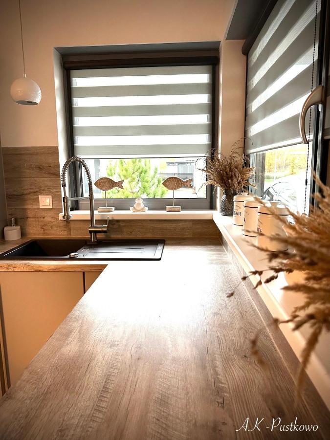Coast House 25 -Trzesacz Sunny Side Baltic Villa Exterior photo