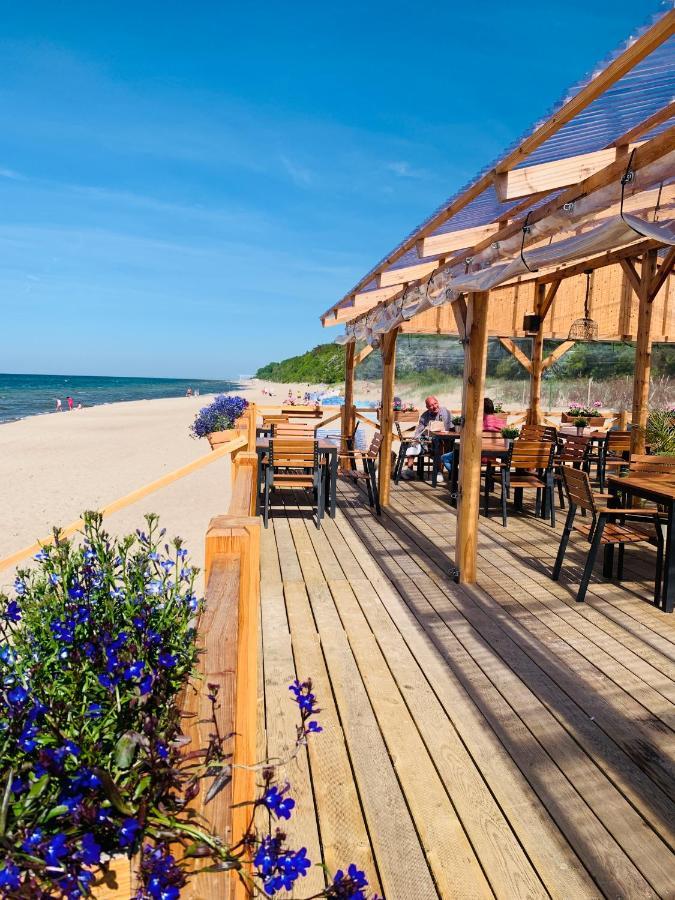 Coast House 25 -Trzesacz Sunny Side Baltic Villa Exterior photo