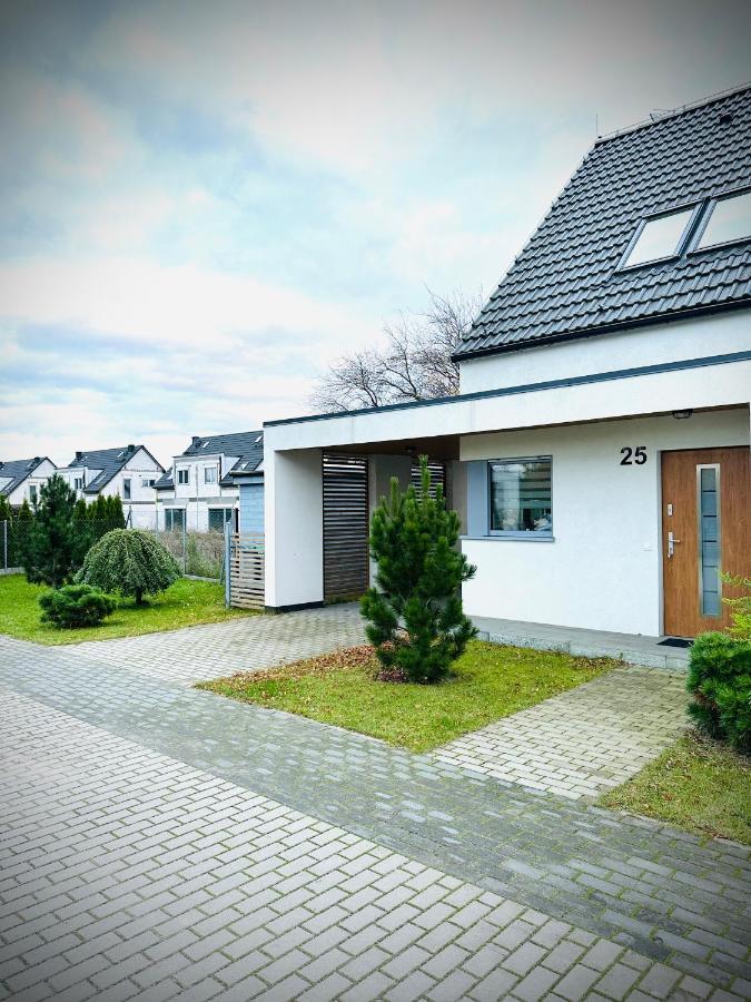 Coast House 25 -Trzesacz Sunny Side Baltic Villa Exterior photo