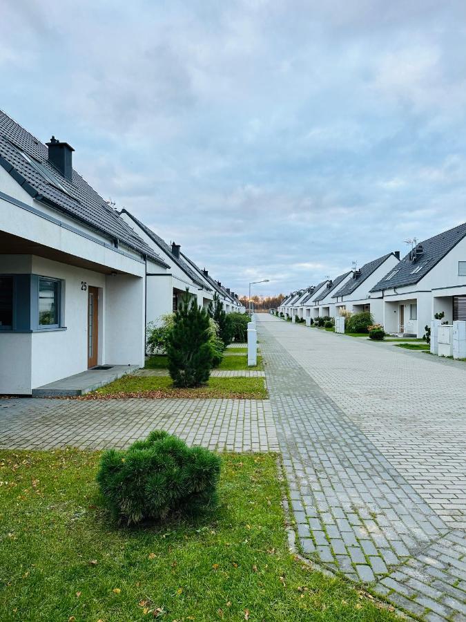 Coast House 25 -Trzesacz Sunny Side Baltic Villa Exterior photo