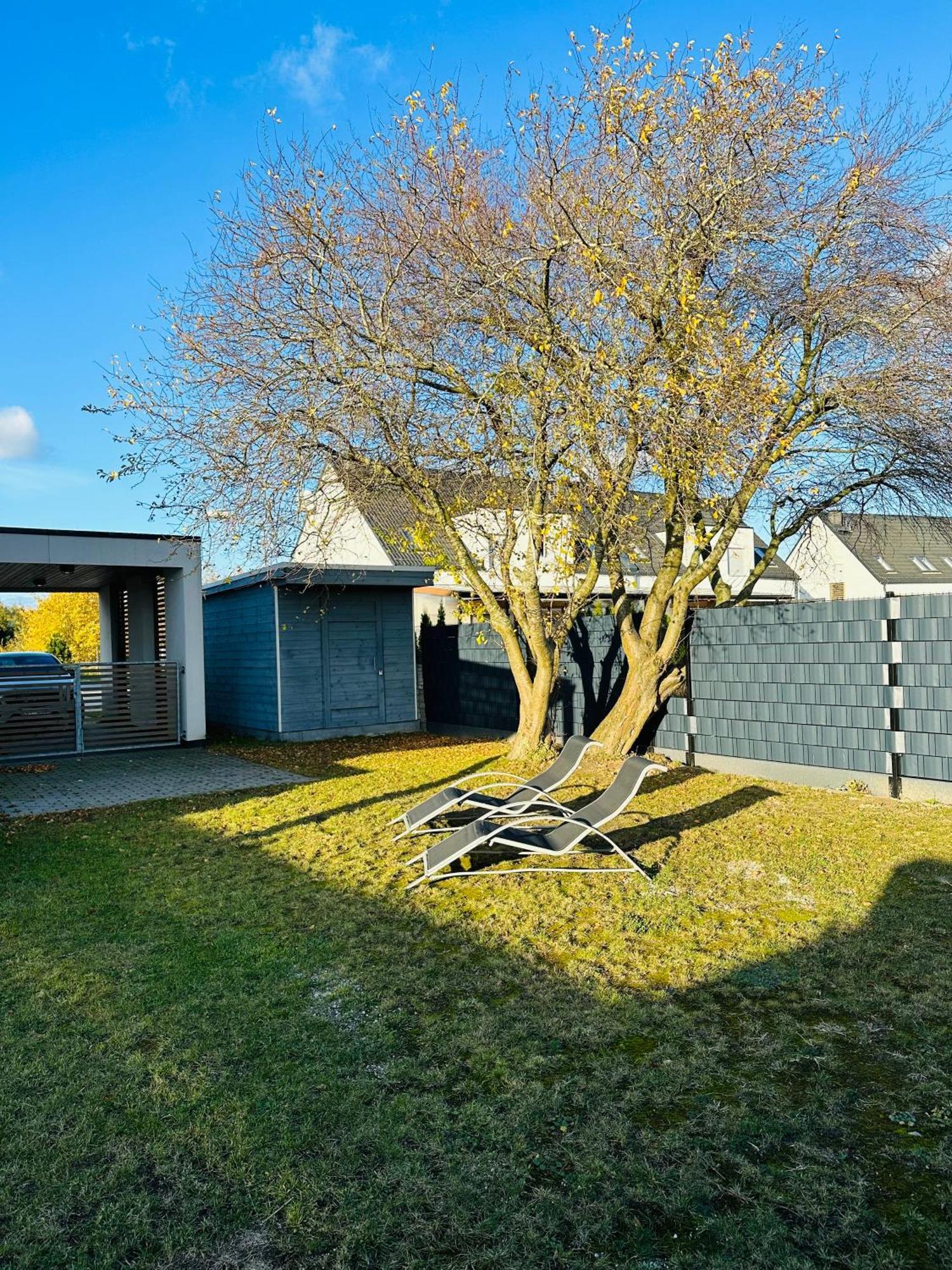 Coast House 25 -Trzesacz Sunny Side Baltic Villa Exterior photo