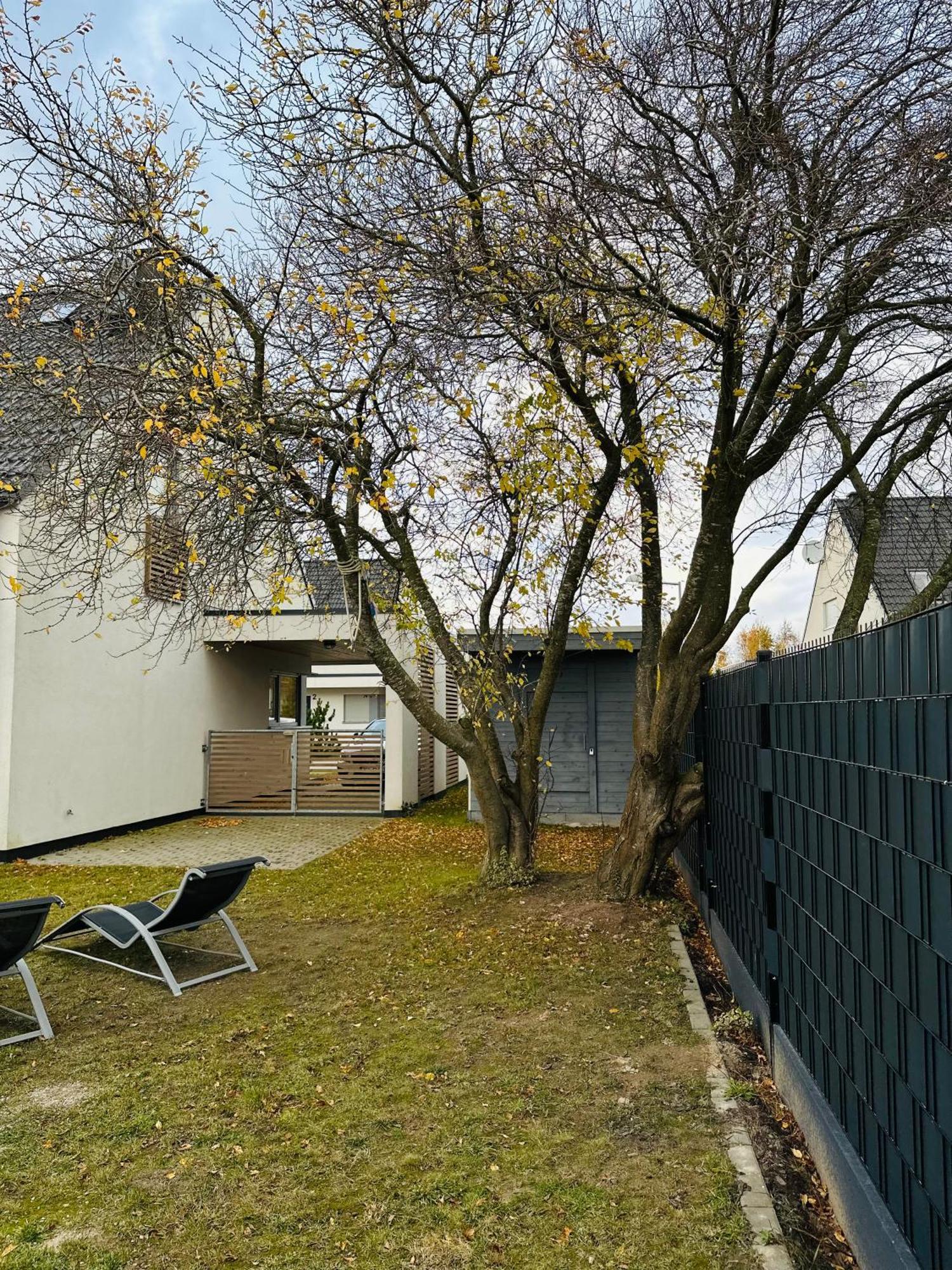 Coast House 25 -Trzesacz Sunny Side Baltic Villa Exterior photo