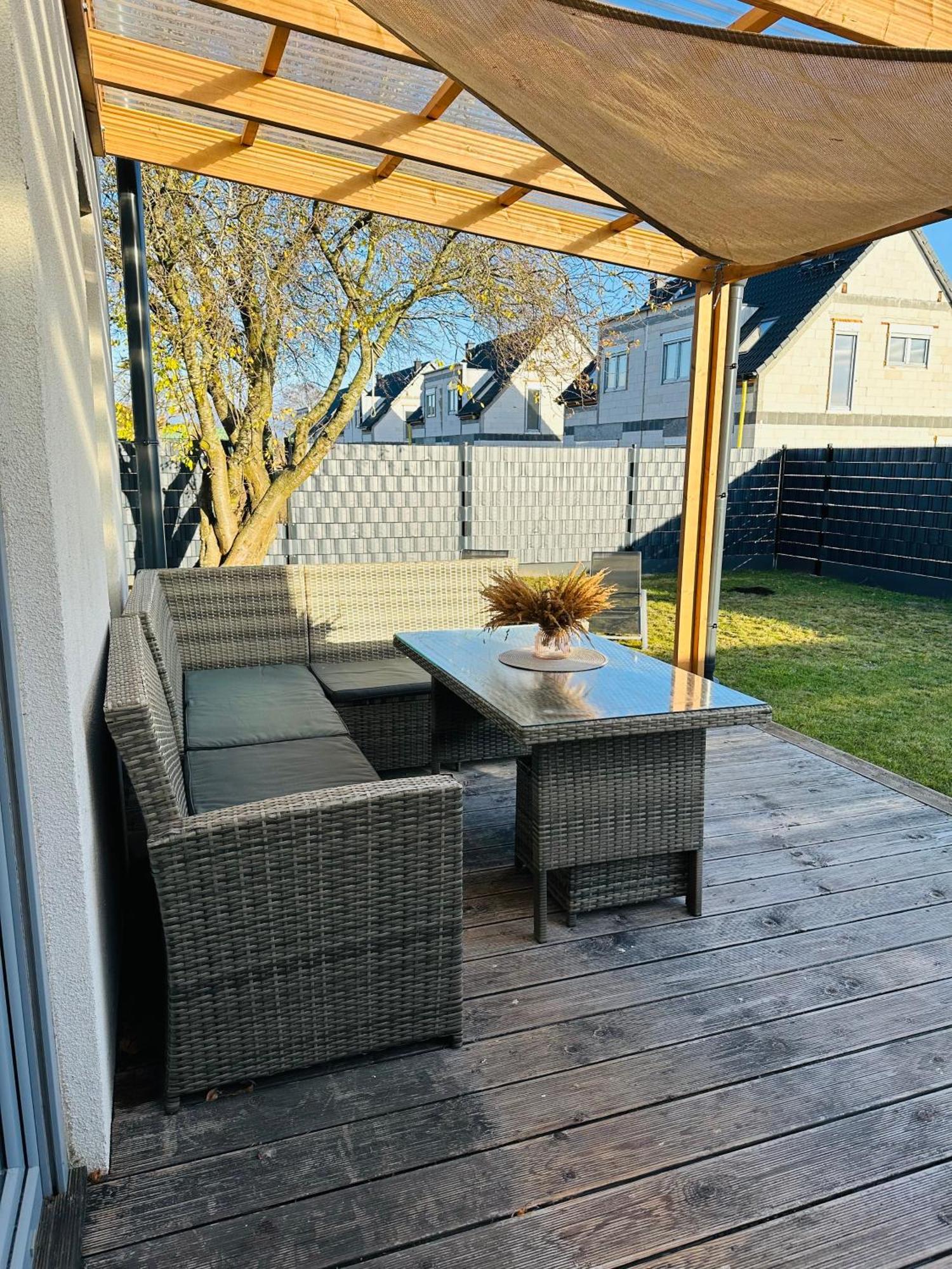 Coast House 25 -Trzesacz Sunny Side Baltic Villa Exterior photo