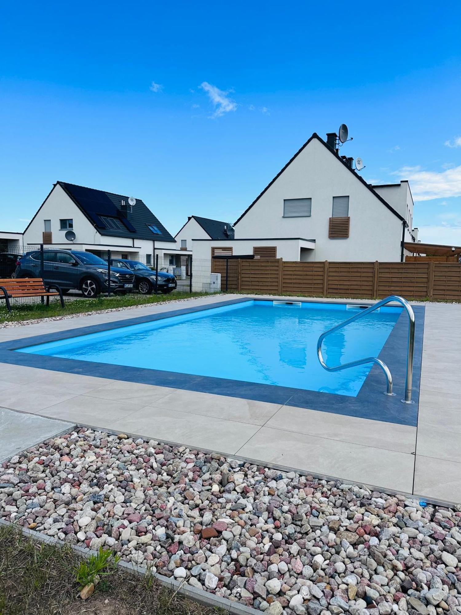 Coast House 25 -Trzesacz Sunny Side Baltic Villa Exterior photo
