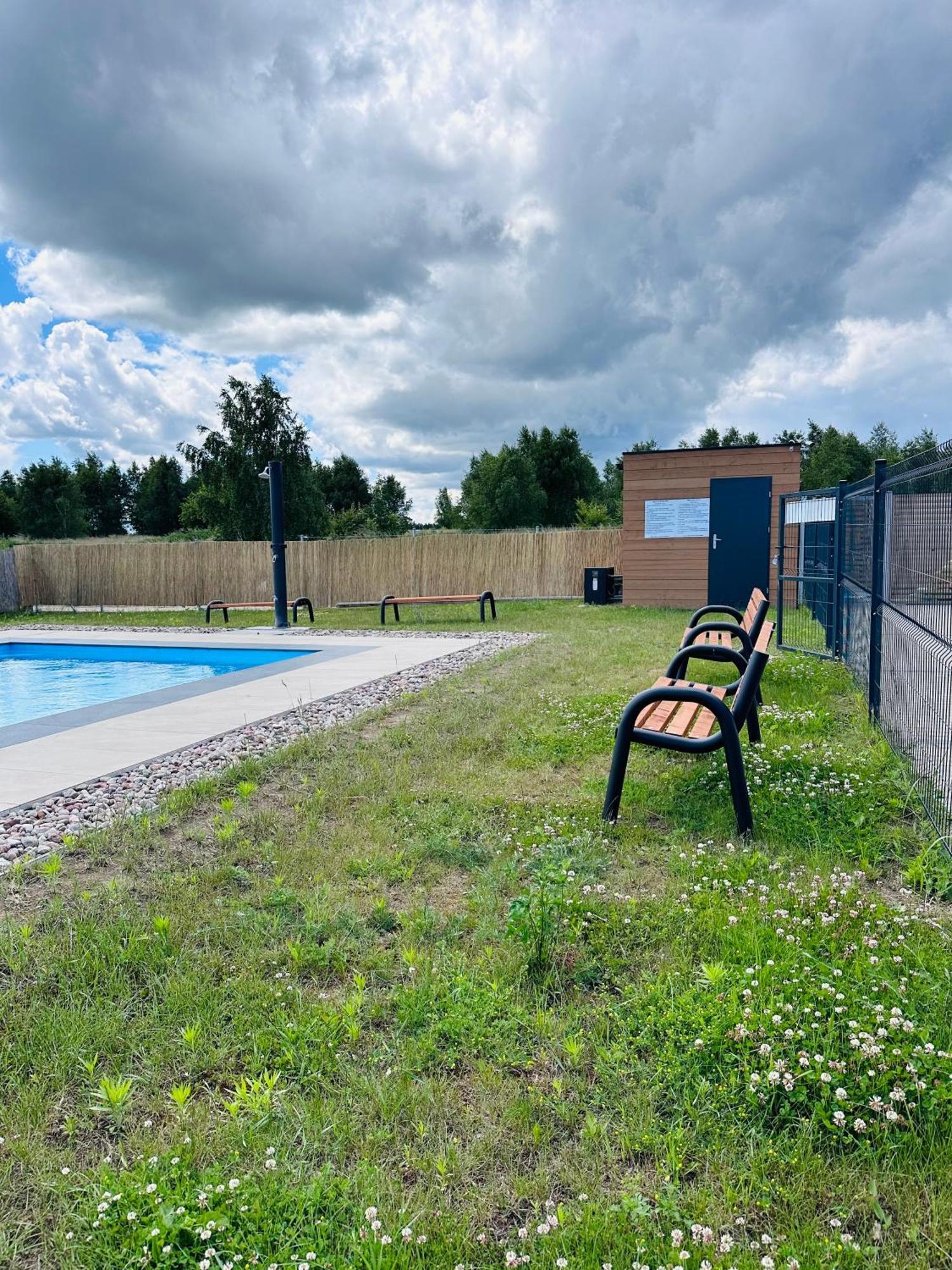 Coast House 25 -Trzesacz Sunny Side Baltic Villa Exterior photo